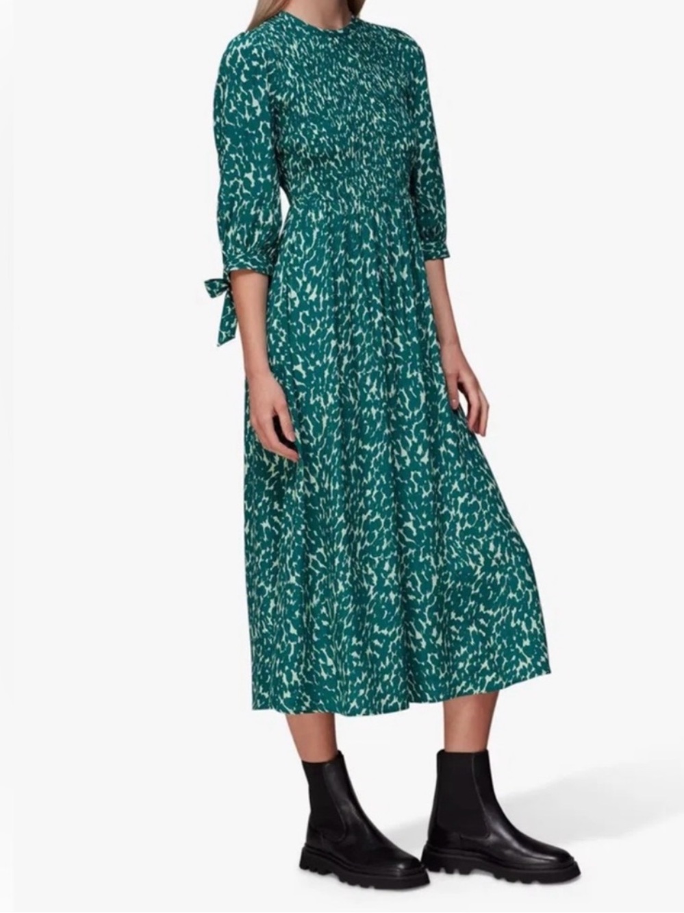 Whistles dress